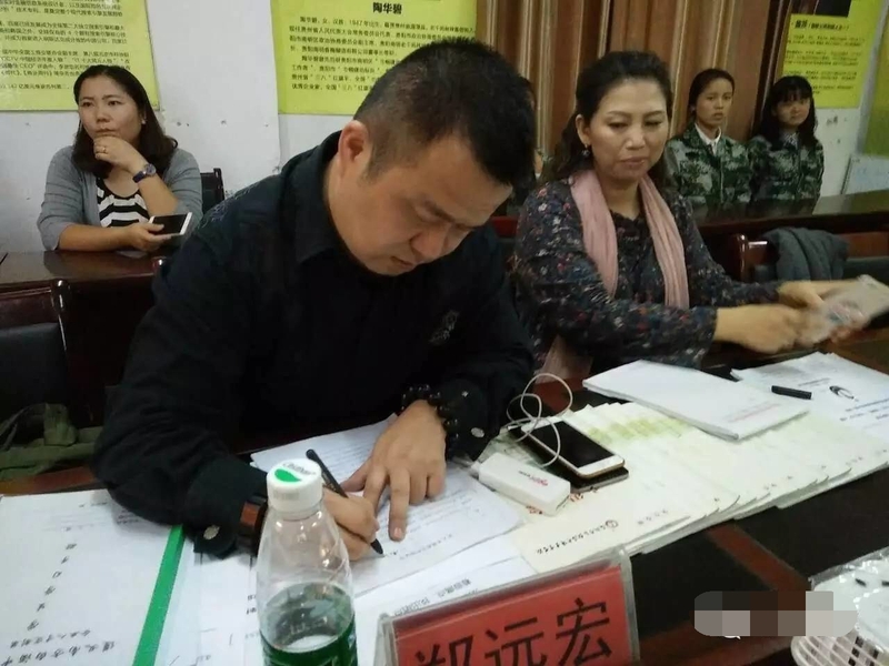 期企业家导师制-遵义电子商会传媒商会会长郑远宏导师莅临我校演讲